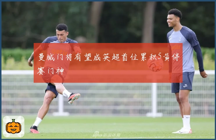 曼城门将有望成英超首位累积5黄停赛门神